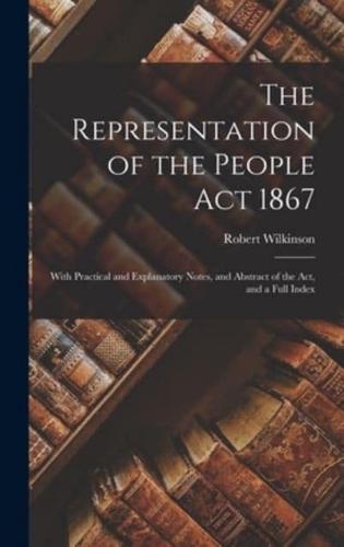 The Representation of the People Act 1867