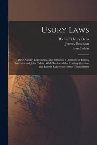 Usury Laws