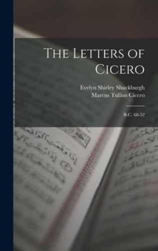 The Letters of Cicero