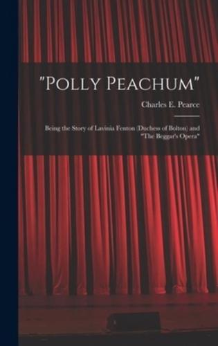 "Polly Peachum"