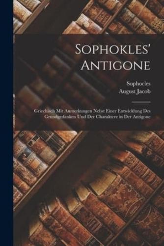 Sophokles' Antigone