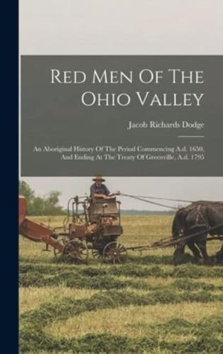 Red Men Of The Ohio Valley
