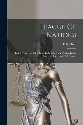 League Of Nations