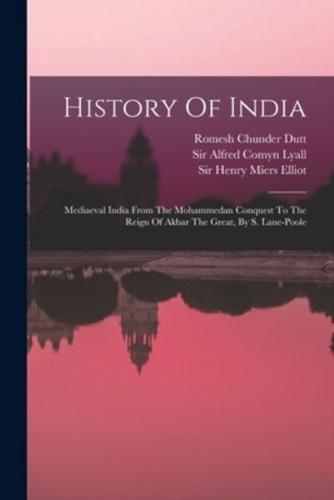 History Of India