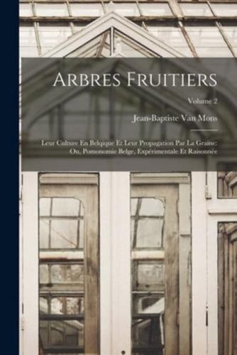 Arbres Fruitiers