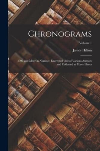 Chronograms