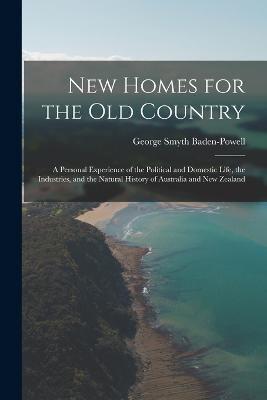 New Homes for the Old Country
