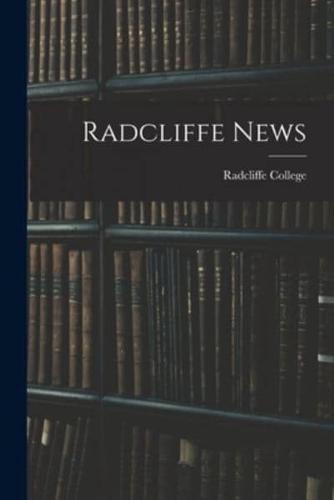 Radcliffe News