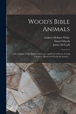 Wood's Bible Animals