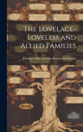 The Lovelace-Loveless and Allied Families
