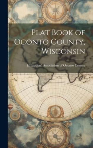 Plat Book of Oconto County, Wisconsin