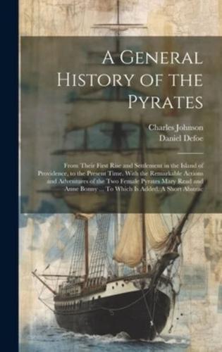 A General History of the Pyrates