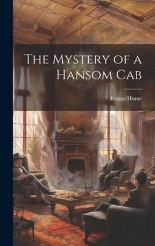 The Mystery of a Hansom Cab