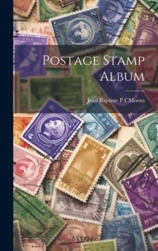 Postage Stamp Album