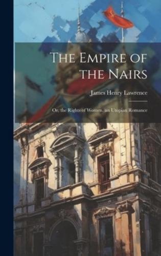 The Empire of the Nairs