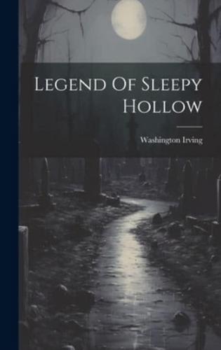 Legend Of Sleepy Hollow