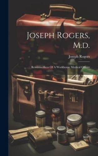 Joseph Rogers, M.d.