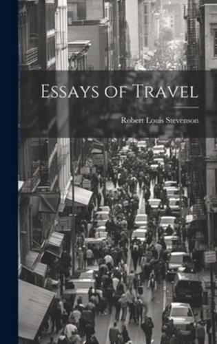 Essays of Travel