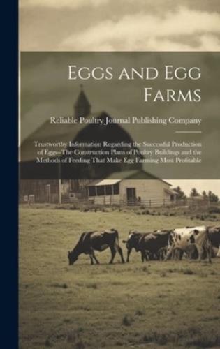 Eggs and Egg Farms