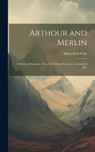 Arthour and Merlin