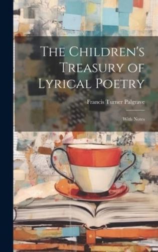 The Children's Treasury of Lyrical Poetry