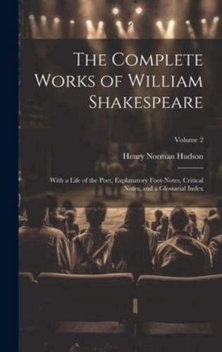 The Complete Works of William Shakespeare