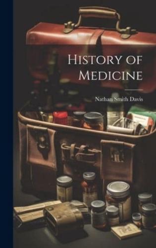 History of Medicine