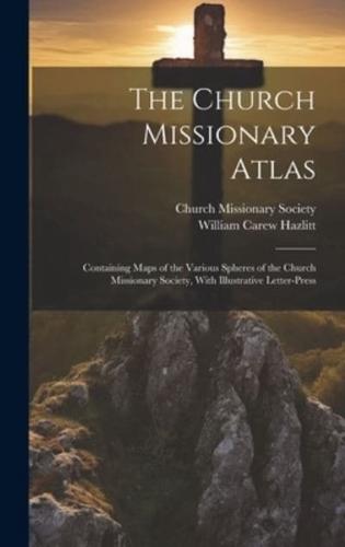 The Church Missionary Atlas