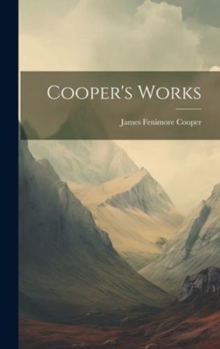 Cooper's Works