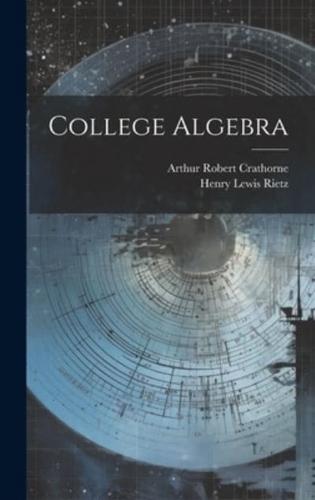 College Algebra