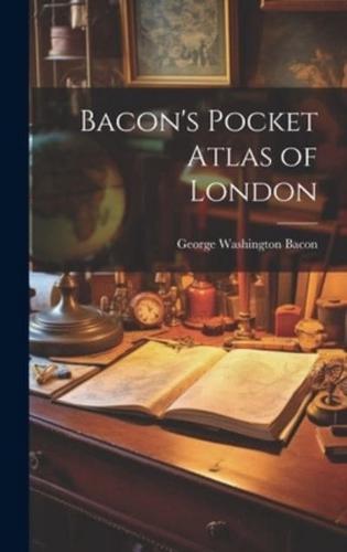 Bacon's Pocket Atlas of London