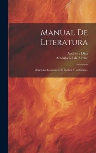 Manual De Literatura