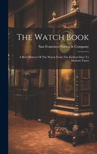 The Watch Book