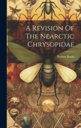 A Revision Of The Nearctic Chrysopidae