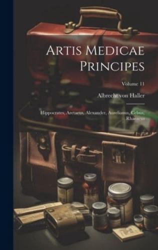 Artis Medicae Principes