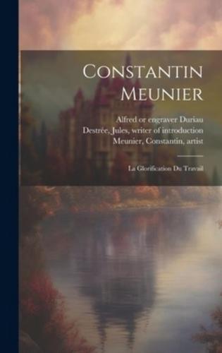 Constantin Meunier