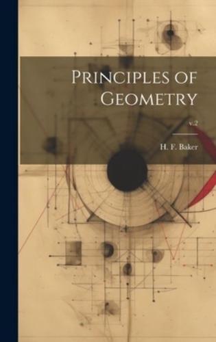 Principles of Geometry; V.2