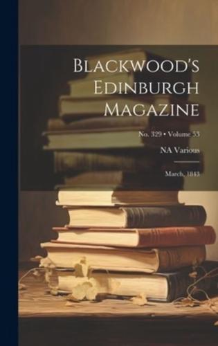 Blackwood's Edinburgh Magazine