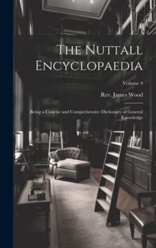 The Nuttall Encyclopaedia