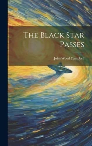 The Black Star Passes