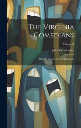 The Virginia Comedians