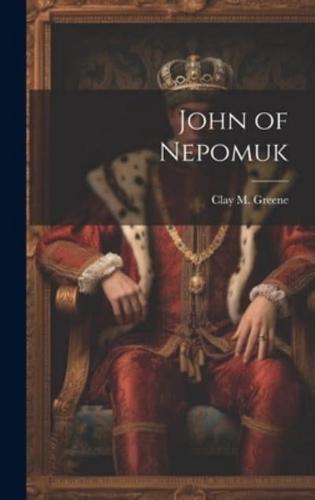 John of Nepomuk