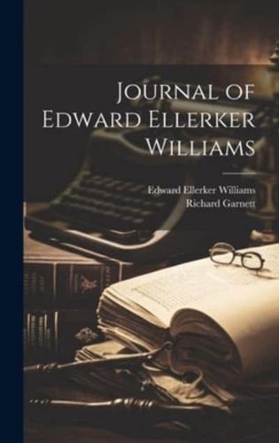 Journal of Edward Ellerker Williams