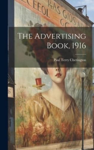 The Advertising Book, 1916