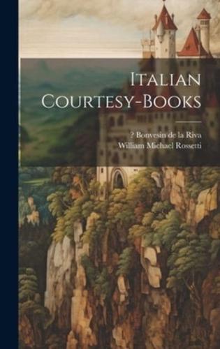 Italian Courtesy-Books