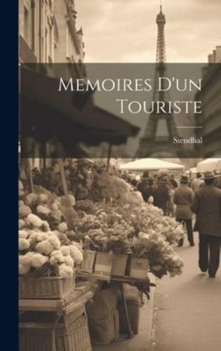 Memoires D'un Touriste