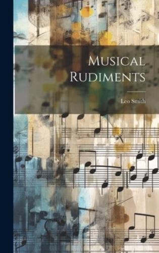 Musical Rudiments