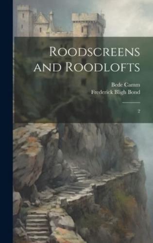 Roodscreens and Roodlofts