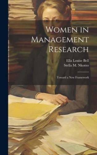 Women in Management Research