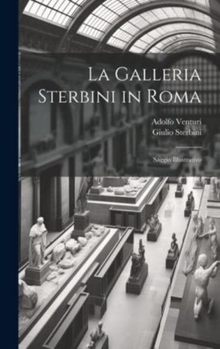 La Galleria Sterbini in Roma